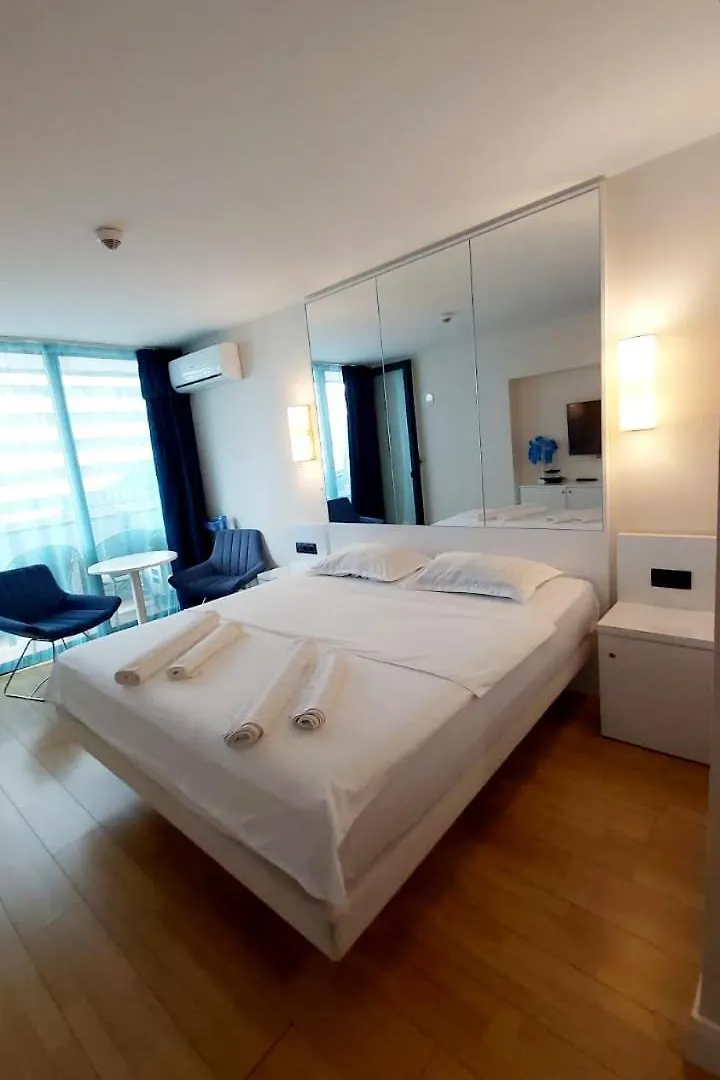 باتومي Orbi City Hotel Blok-A شقة فندقية