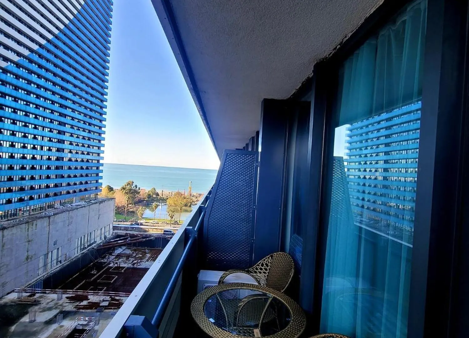 شقة فندقية باتومي Orbi City Hotel Blok-A